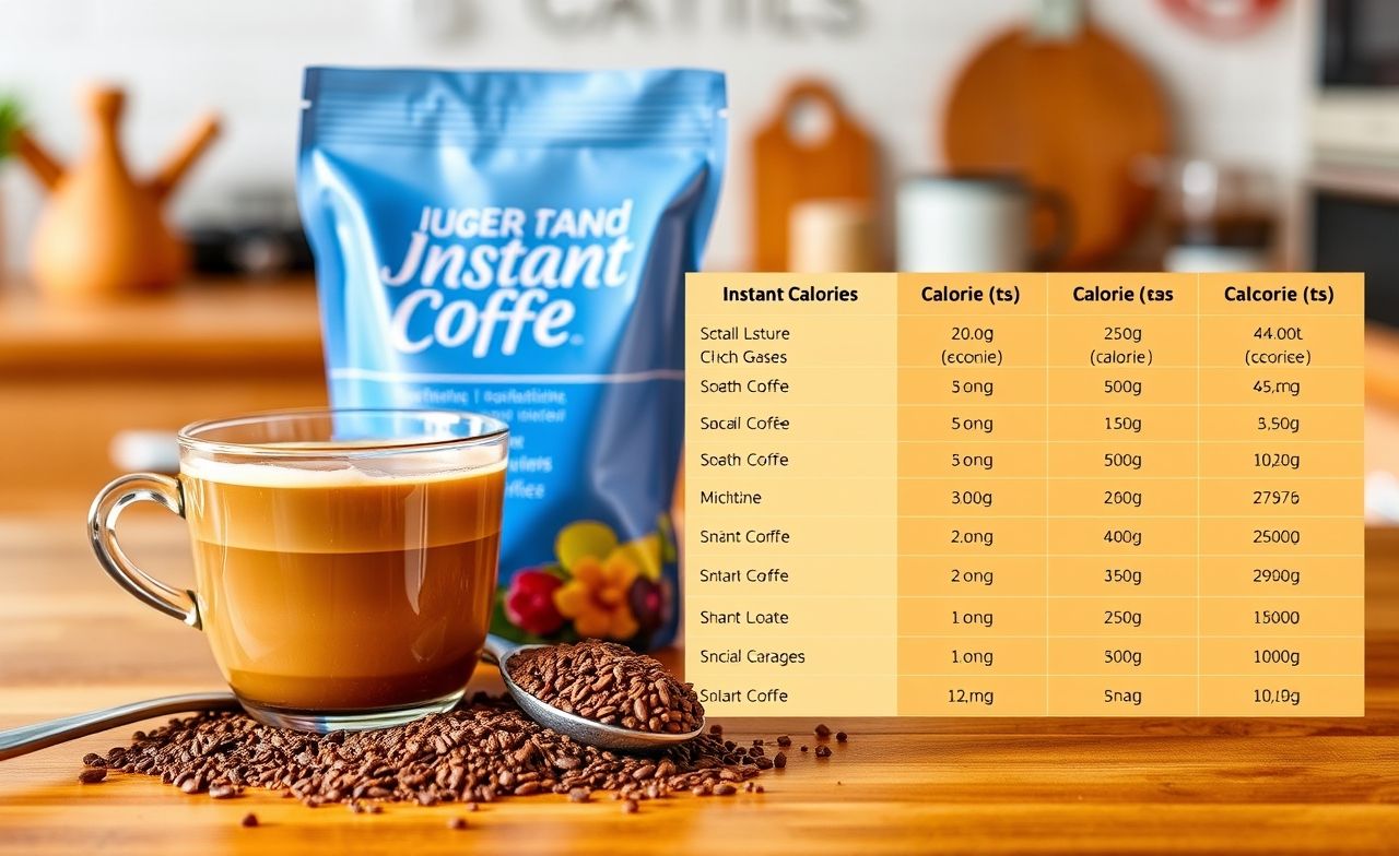 Descubra o sabor prático do café instantâneo, com uma xícara deliciosa e comparações nutricionais em um ambiente acolhedor. Descubra o sabor prático do café instantâneo, com uma xícara deliciosa e comparações nutricionais em um ambiente acolhedor.