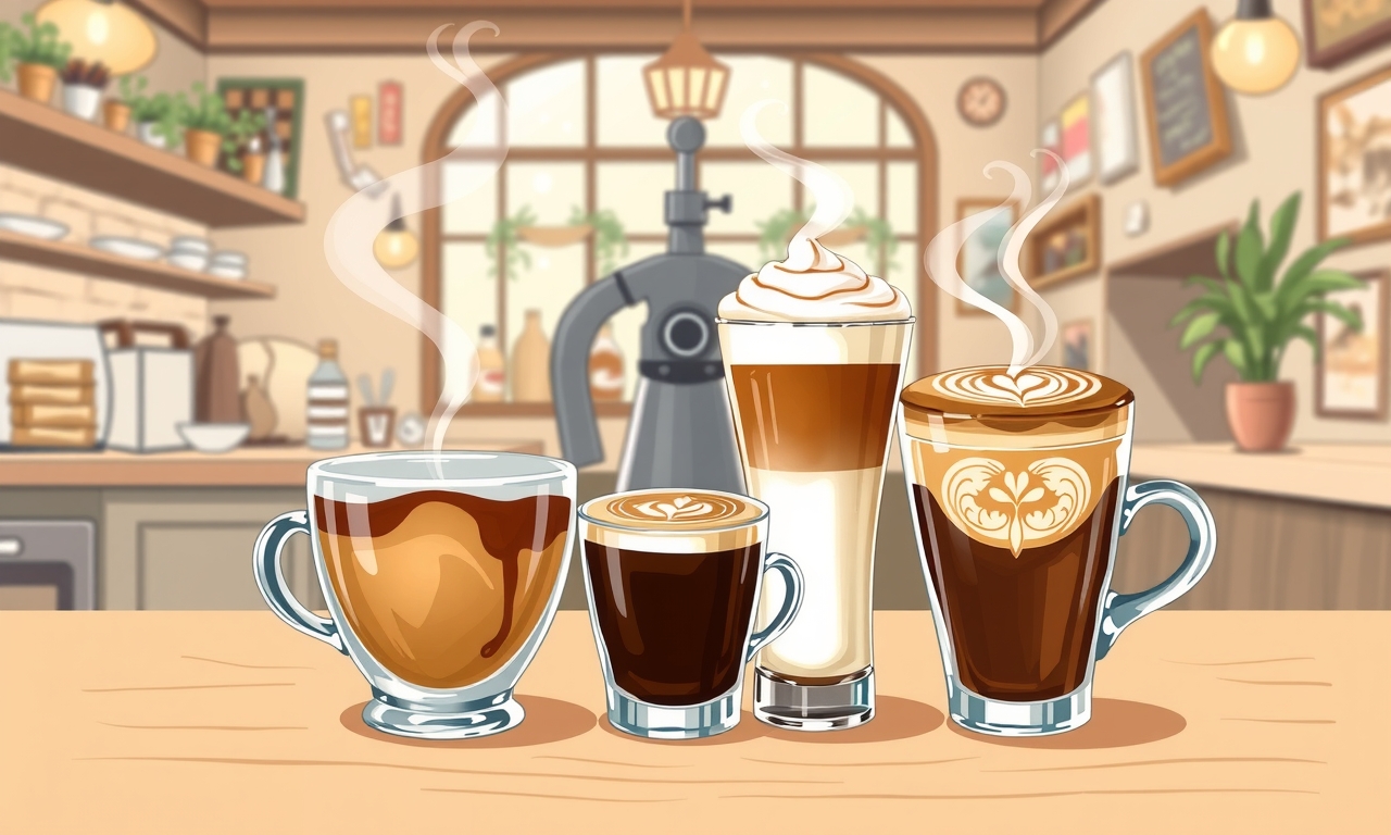 Descubra a arte dos cafés italianos: cappuccino, macchiato e mais, com técnicas tradicionais e latte art em um charmoso café. Descubra a arte dos cafés italianos: cappuccino, macchiato e mais, com técnicas tradicionais e latte art em um charmoso café.