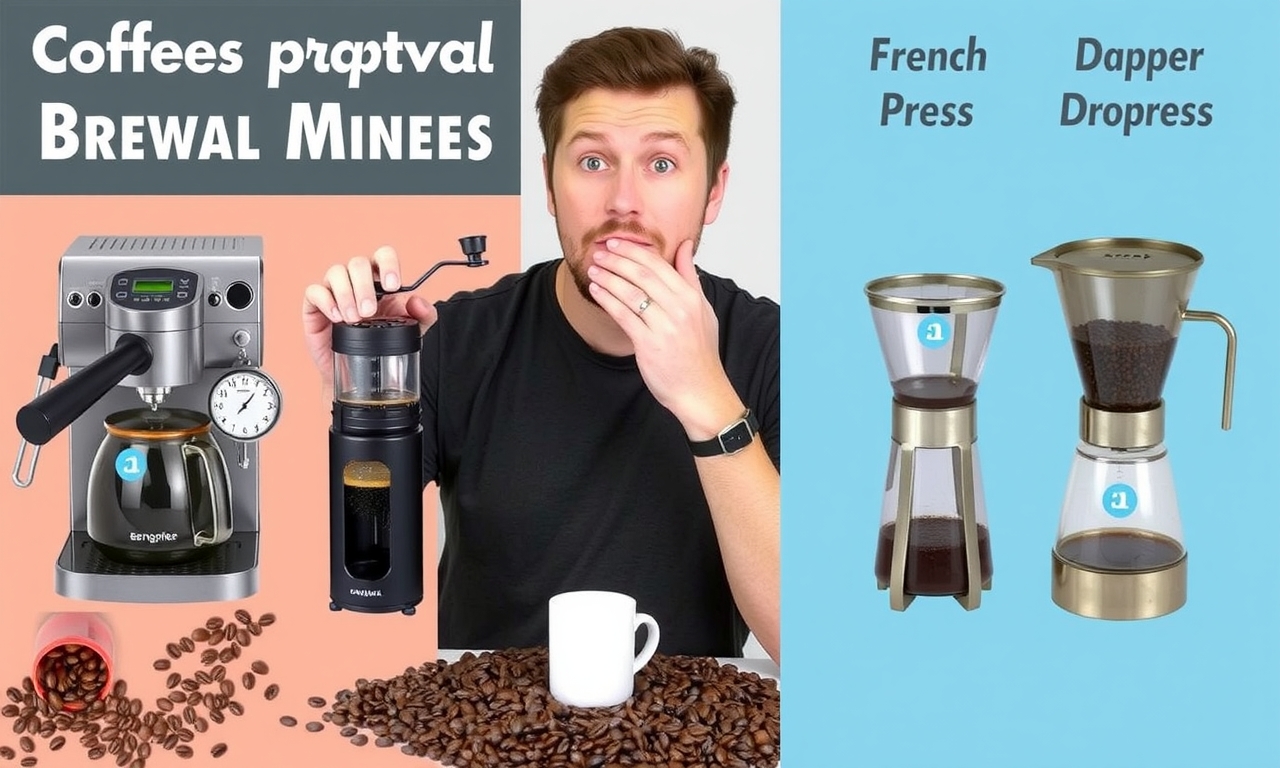 Exploração apaixonada dos diferentes métodos de preparo de café, revelando a arte e ciência por trás de cada xícara única. Exploração apaixonada dos diferentes métodos de preparo de café, revelando a arte e ciência por trás de cada xícara única.