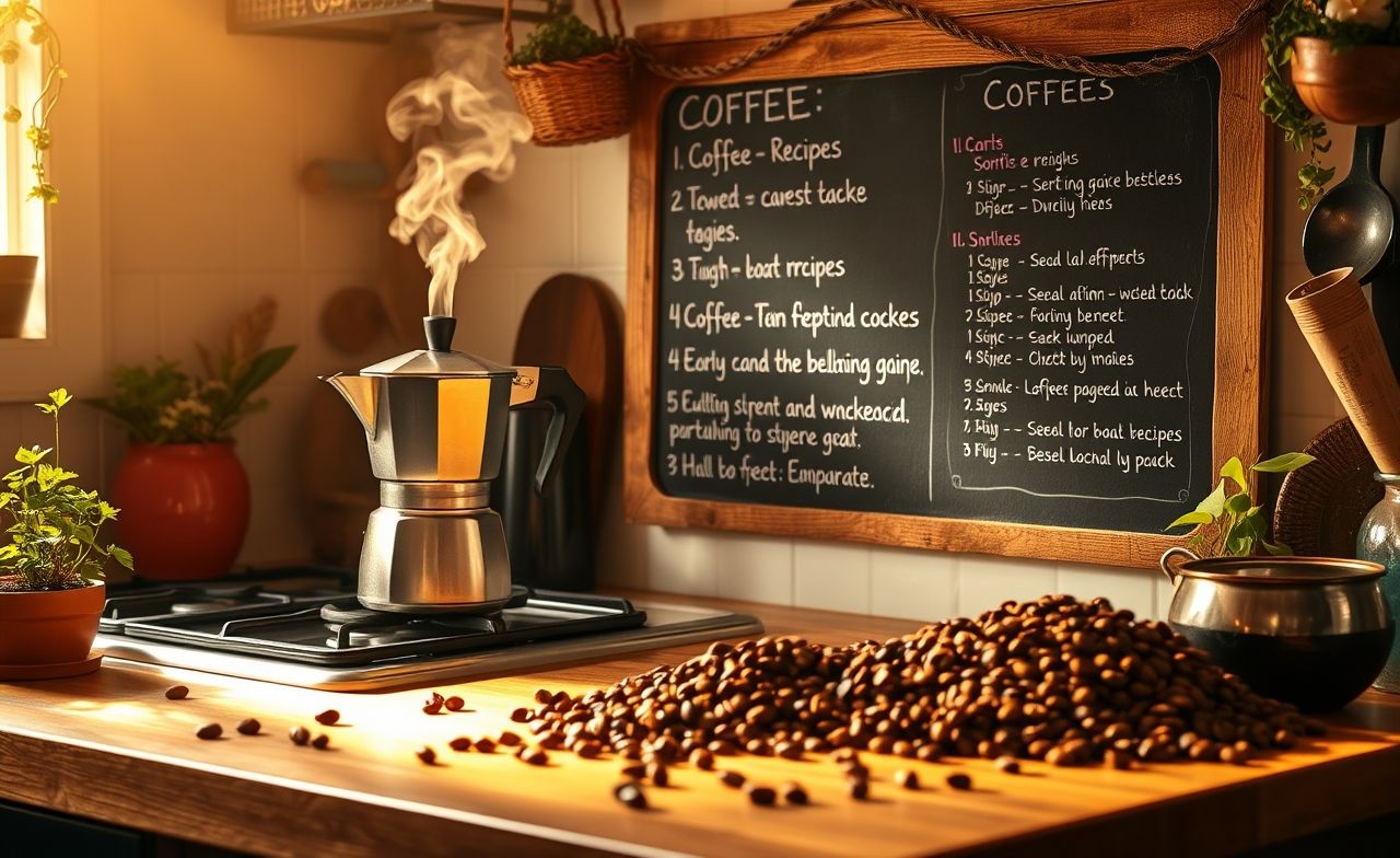 Desperte seus sentidos com esta aconchegante cozinha, onde o aroma do café fresco e receitas criativas se encontram. Desperte seus sentidos com esta aconchegante cozinha, onde o aroma do café fresco e receitas criativas se encontram.