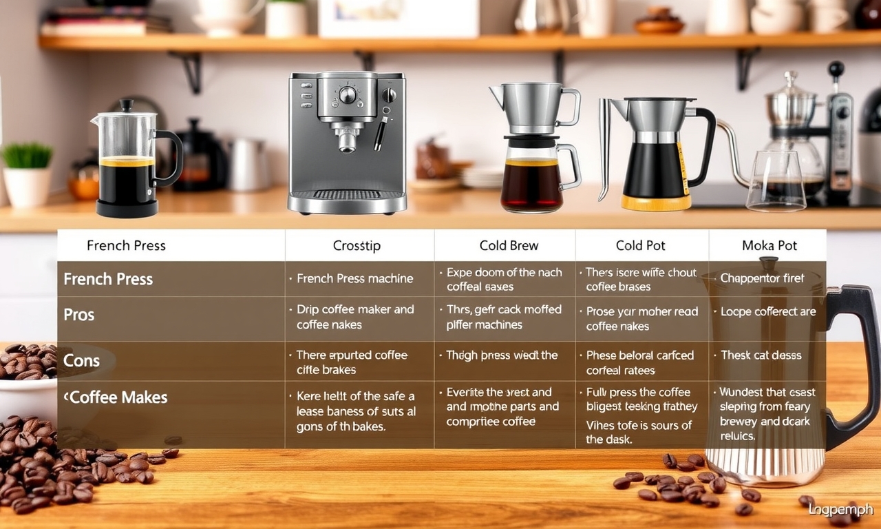 Guia visual definitivo de métodos de preparo de café: descubra técnicas, equipamentos e características únicas para o café perfeito em casa. Guia visual definitivo de métodos de preparo de café: descubra técnicas, equipamentos e características únicas para o café perfeito em casa.