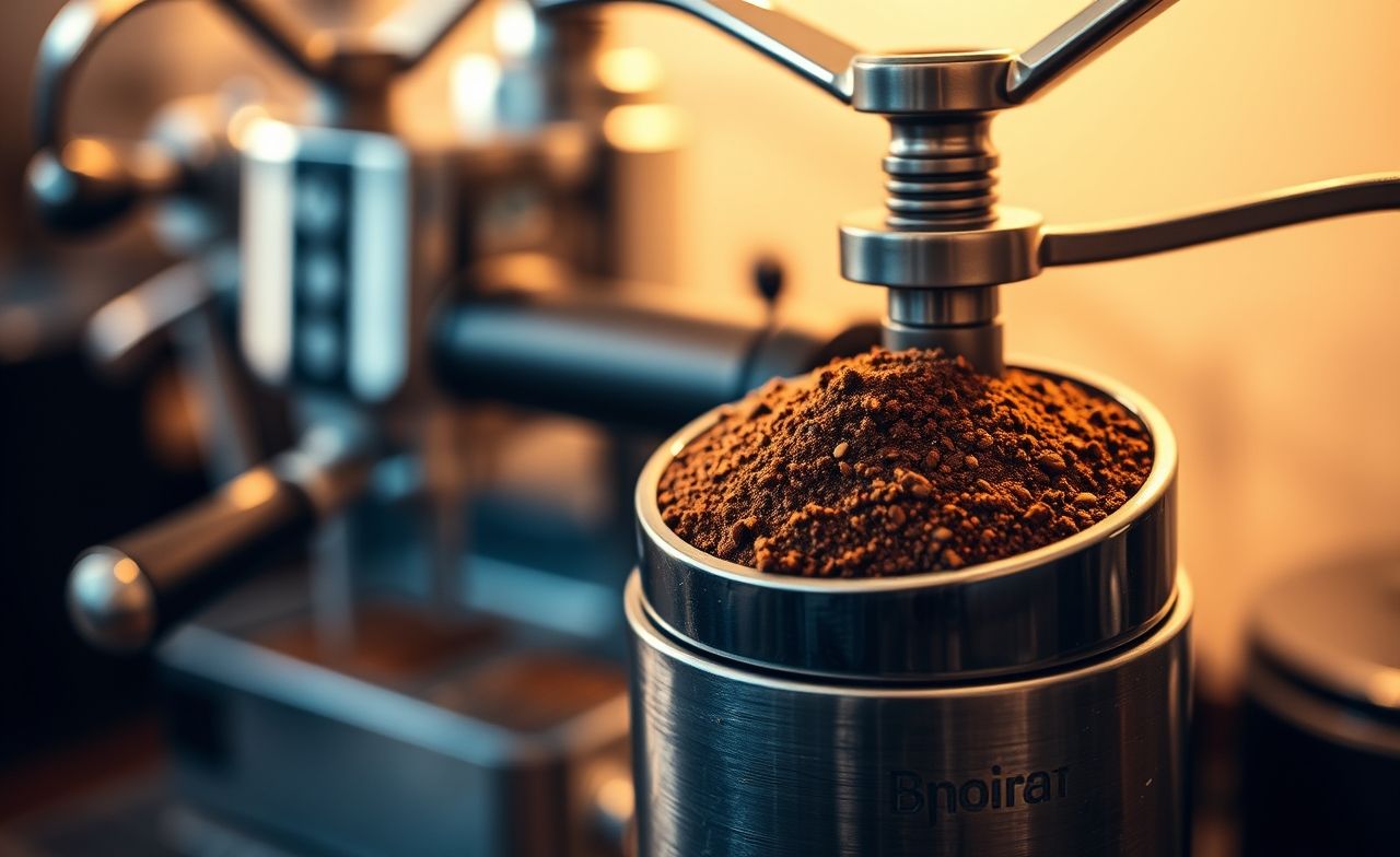 Descubra o ritual do café perfeito: moagem fresca e a arte de preparar espresso em um só clique. Descubra o ritual do café perfeito: moagem fresca e a arte de preparar espresso em um só clique.